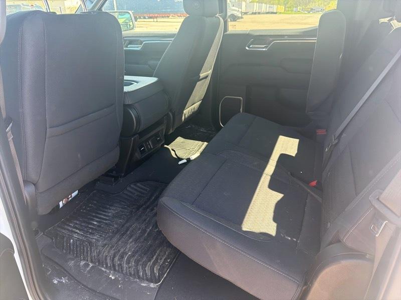 Chevrolet Silverado 1500 LT Crew Cab 4WD 2023