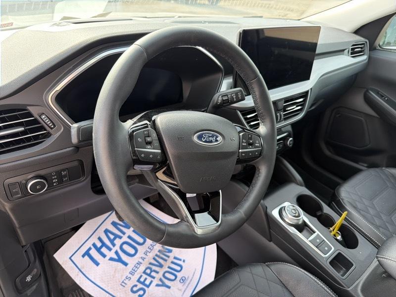 Ford Escape  2023