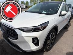 2023 Ford Escape 