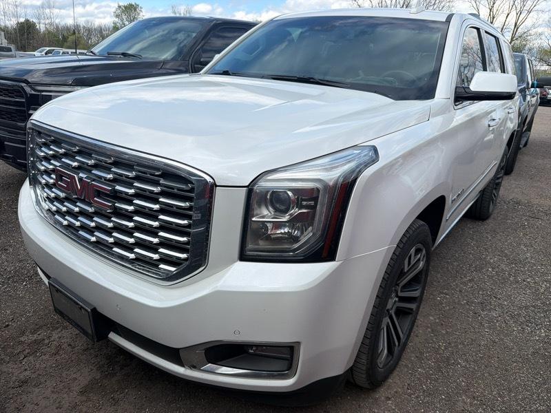 GMC Yukon Denali 4WD 2018
