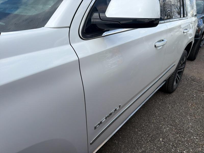 GMC Yukon Denali 4WD 2018