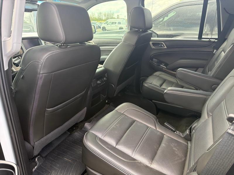 GMC Yukon Denali 4WD 2018