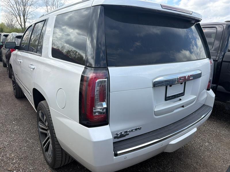GMC Yukon Denali 4WD 2018