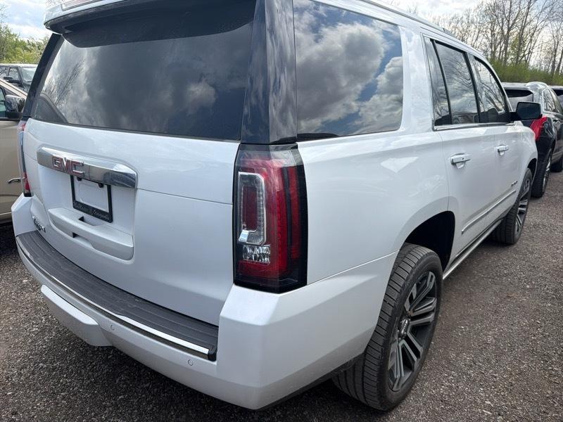 GMC Yukon Denali 4WD 2018