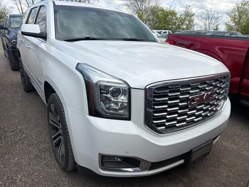 GMC Yukon Denali 4WD 2018