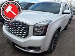 2018 GMC Yukon 
