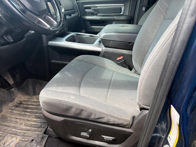 RAM 1500 Classic  2021