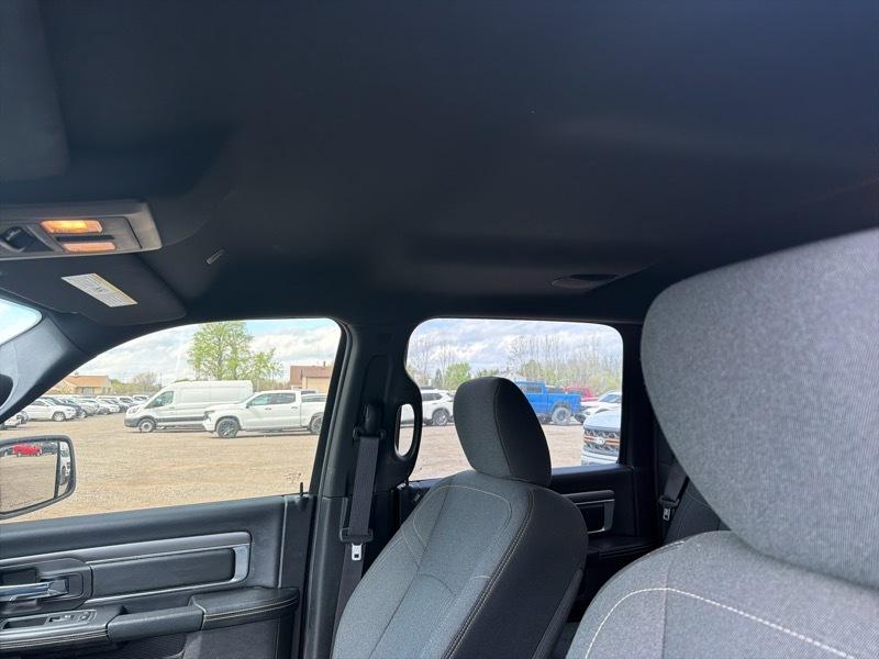 RAM 1500 Classic  2021