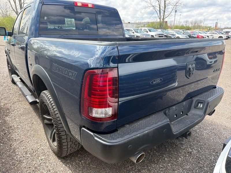 RAM 1500 Classic  2021