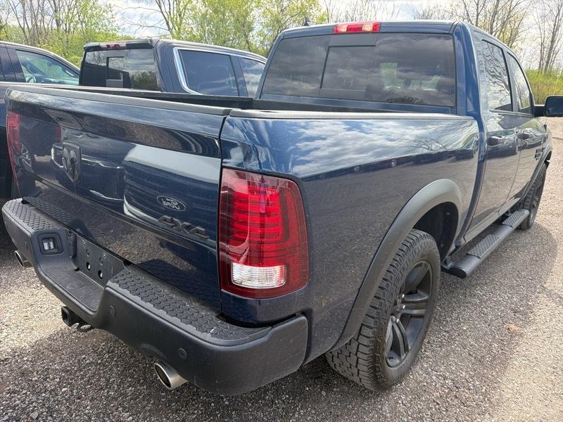 RAM 1500 Classic  2021