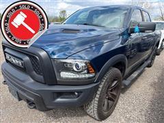 2021 RAM 1500 Classic 