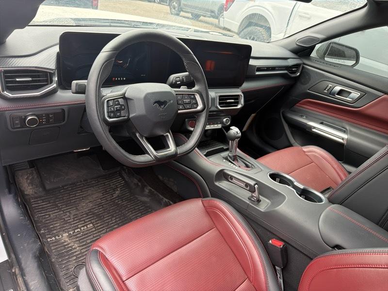 Ford Mustang  2024