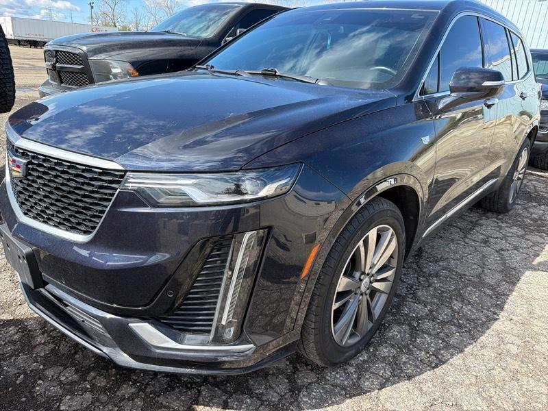 Cadillac XT6 Premium Luxury AWD 2021