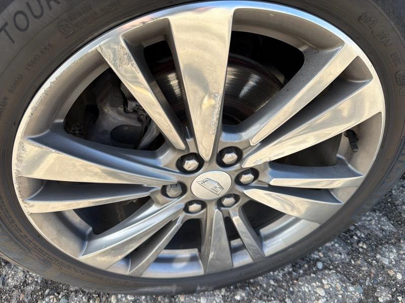 Cadillac XT6 Premium Luxury AWD 2021