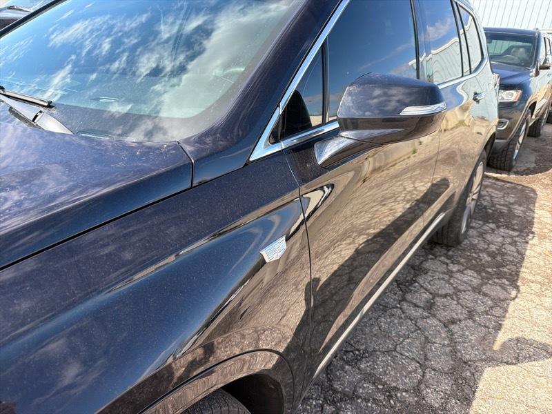 Cadillac XT6 Premium Luxury AWD 2021