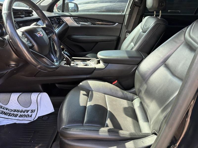 Cadillac XT6 Premium Luxury AWD 2021