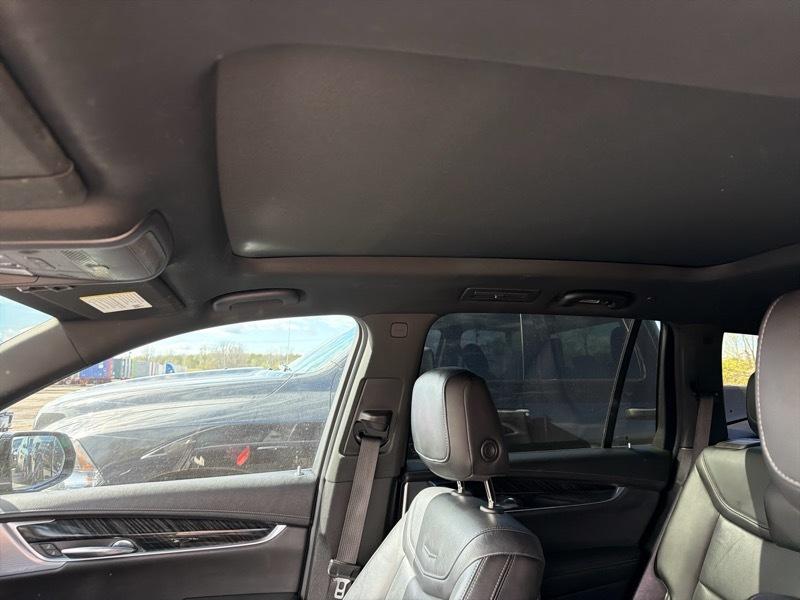 Cadillac XT6 Premium Luxury AWD 2021