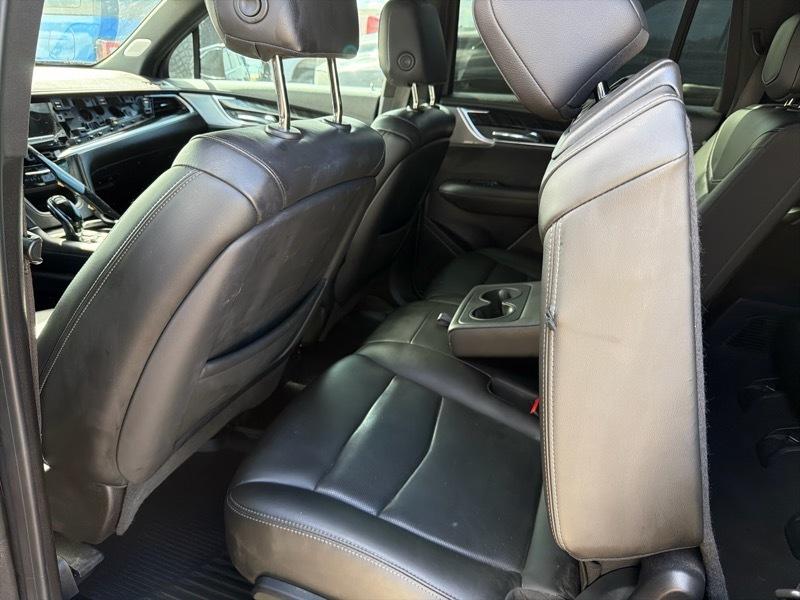 Cadillac XT6 Premium Luxury AWD 2021