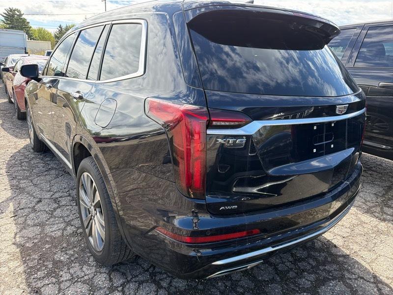 Cadillac XT6 Premium Luxury AWD 2021