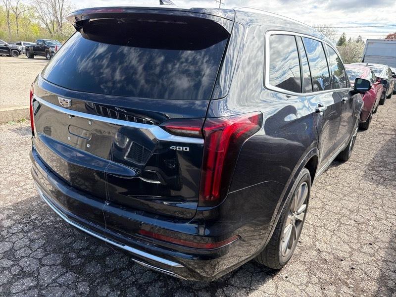 Cadillac XT6 Premium Luxury AWD 2021