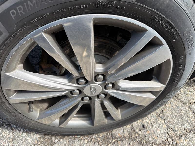 Cadillac XT6 Premium Luxury AWD 2021