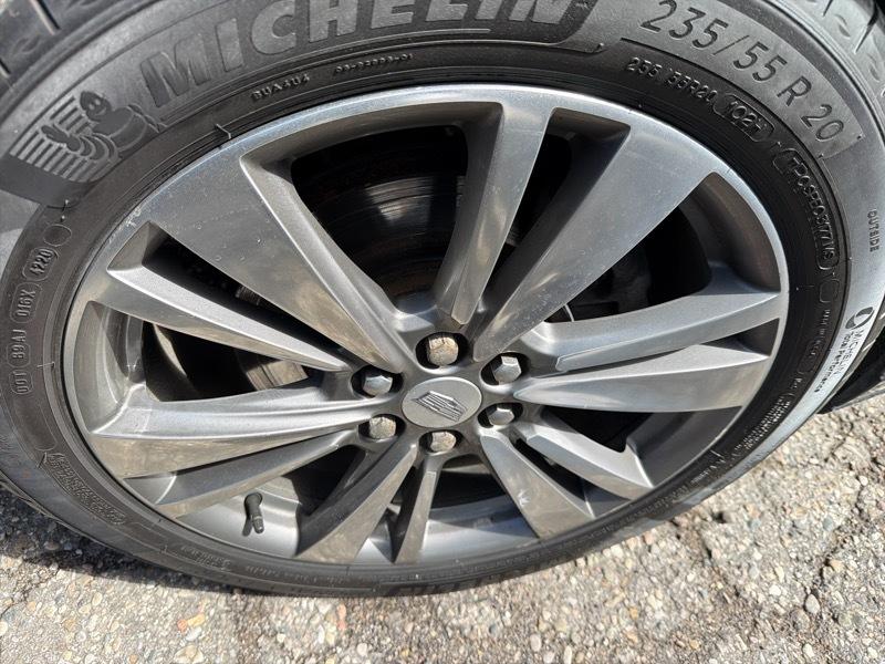 Cadillac XT6 Premium Luxury AWD 2021