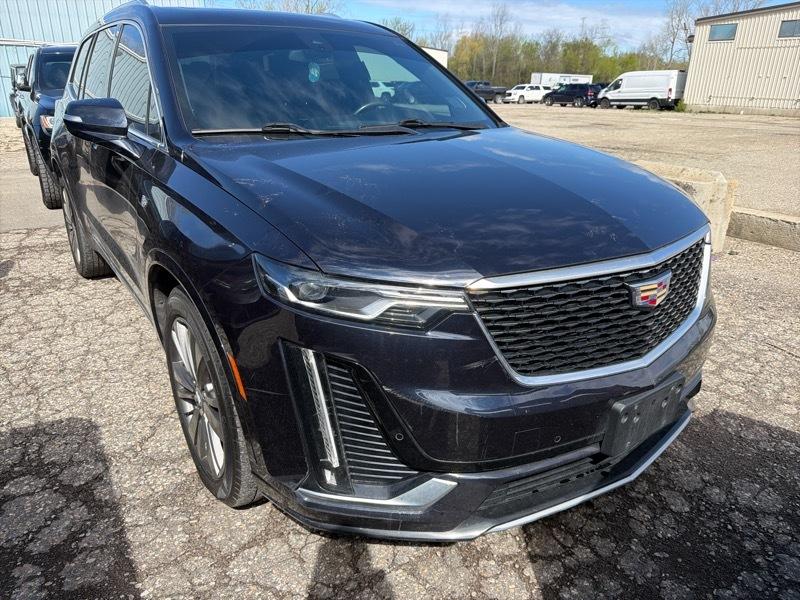 Cadillac XT6 Premium Luxury AWD 2021
