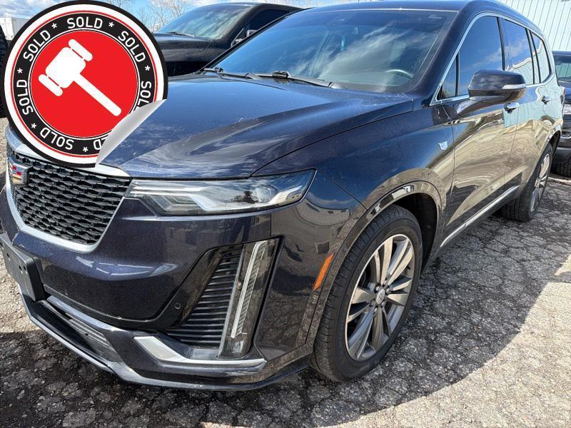 2021 Cadillac XT6 Premium Luxury AWD