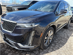 2021 Cadillac XT6 