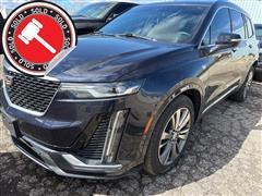 2021 Cadillac XT6 