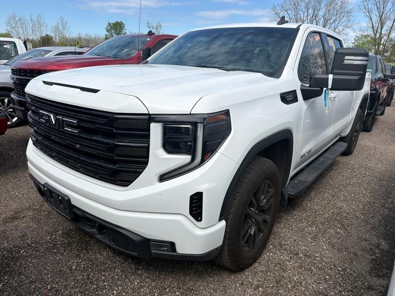 GMC Sierra 1500 Elevation Crew Cab 4WD 2025