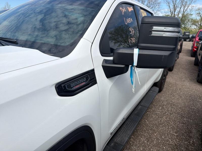 GMC Sierra 1500 Elevation Crew Cab 4WD 2025