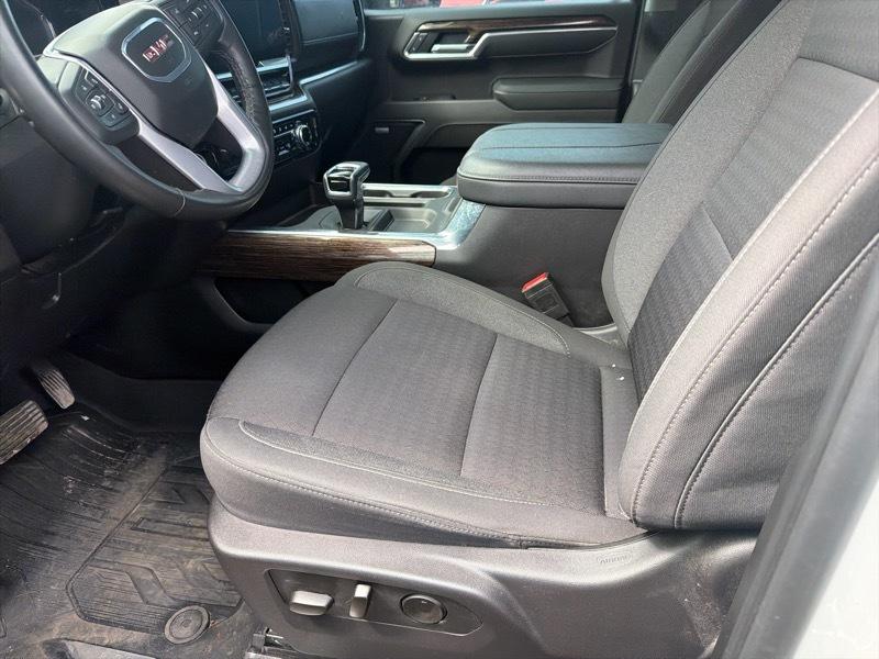 GMC Sierra 1500 Elevation Crew Cab 4WD 2025