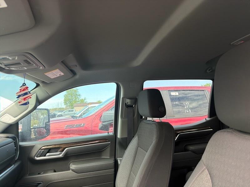 GMC Sierra 1500 Elevation Crew Cab 4WD 2025