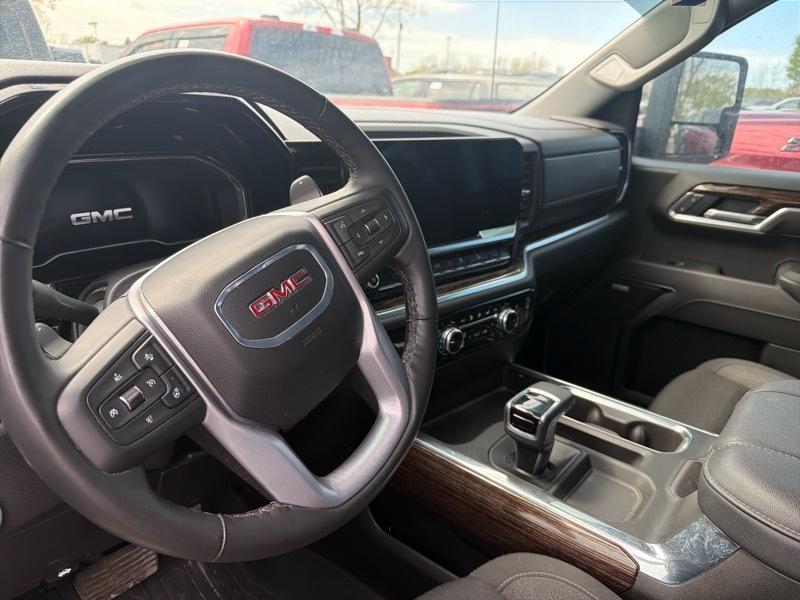 GMC Sierra 1500 Elevation Crew Cab 4WD 2025