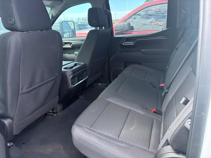 GMC Sierra 1500 Elevation Crew Cab 4WD 2025