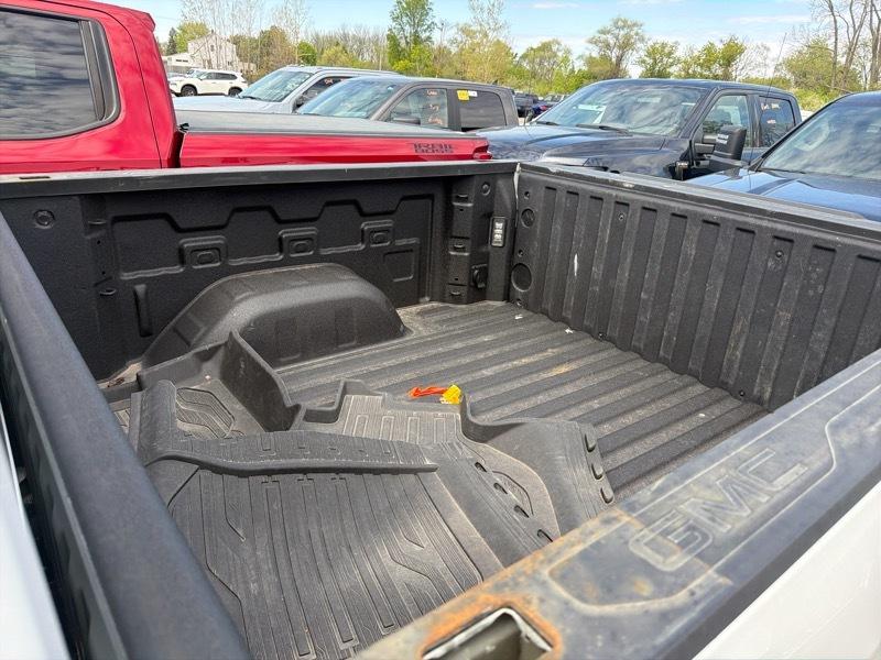 GMC Sierra 1500 Elevation Crew Cab 4WD 2025