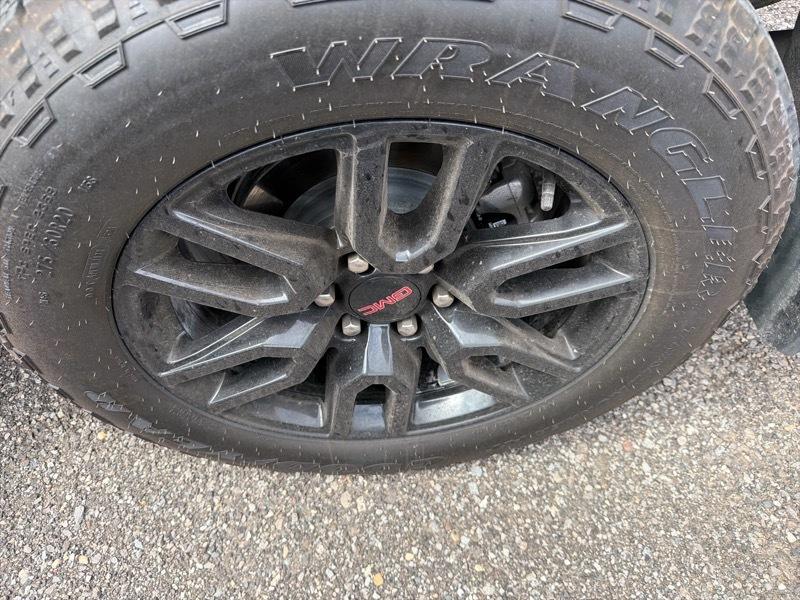 GMC Sierra 1500 Elevation Crew Cab 4WD 2025