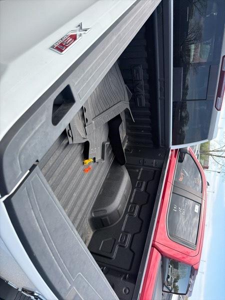 GMC Sierra 1500 Elevation Crew Cab 4WD 2025