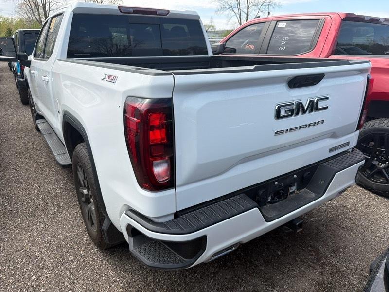 GMC Sierra 1500 Elevation Crew Cab 4WD 2025