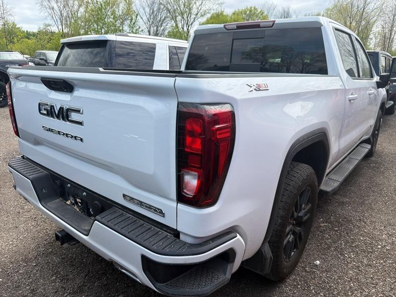 GMC Sierra 1500 Elevation Crew Cab 4WD 2025