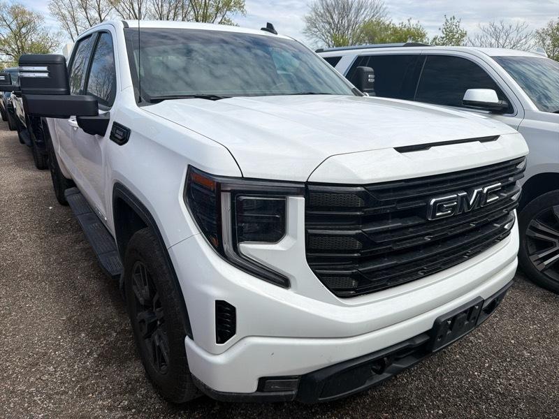 GMC Sierra 1500 Elevation Crew Cab 4WD 2025