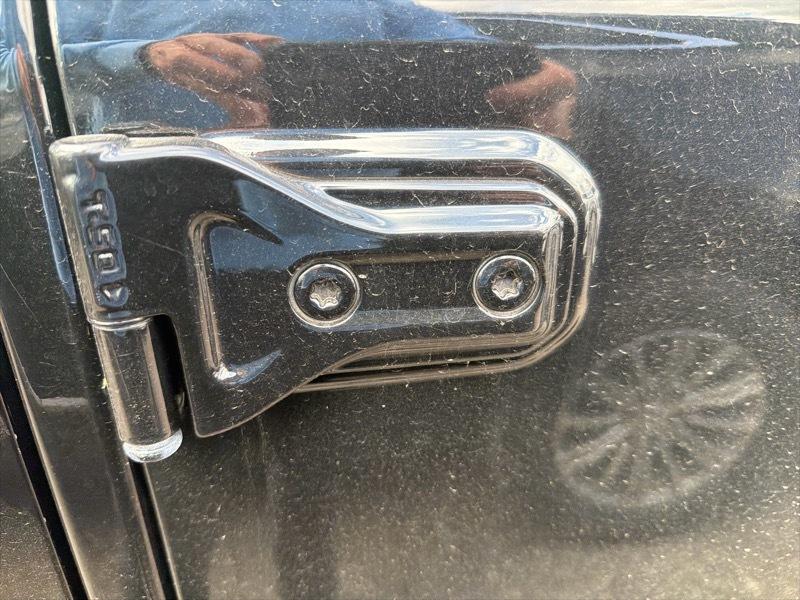Jeep Wrangler Sahara 2024