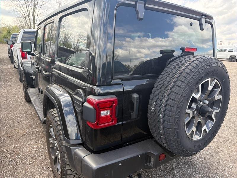 Jeep Wrangler Sahara 2024