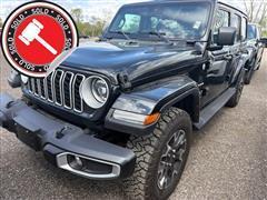 2024 Jeep Wrangler 