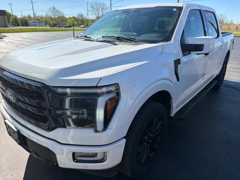 2024 Ford F-150 Lariat 501A SuperCrew 4WD