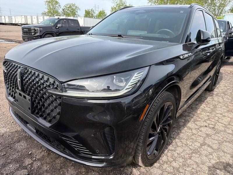 2025 Lincoln Aviator Reserve 200A AWD