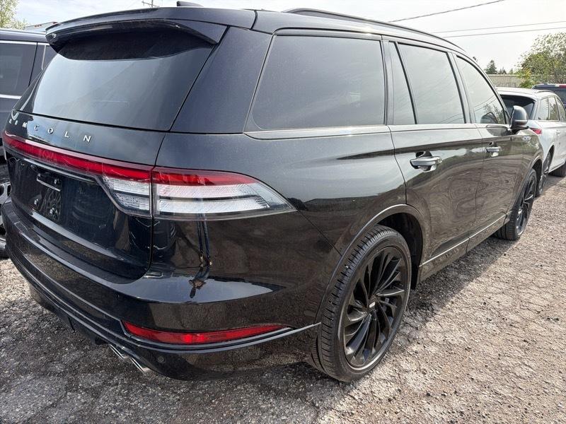 Lincoln Aviator  2025