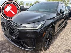 2025 Lincoln Aviator 