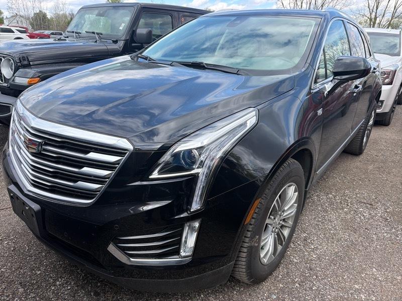 Cadillac XT5 Luxury AWD 2017